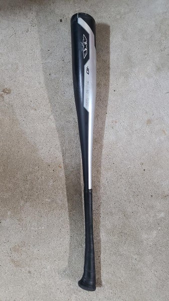 Axe Elite One Used (9YO-13YO) USSSA Certified 2019 AXE Alloy Elite One Bat (-10) 20 oz 30"