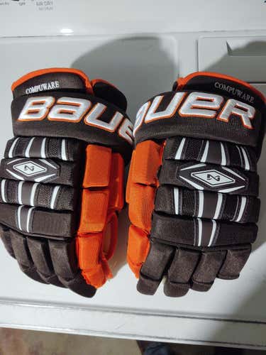 Bauer Nexus 800 Team Gloves 15"