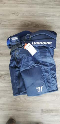 Navy Blue New Senior Small Warrior Covert QRE 20 Pro Hockey Pants