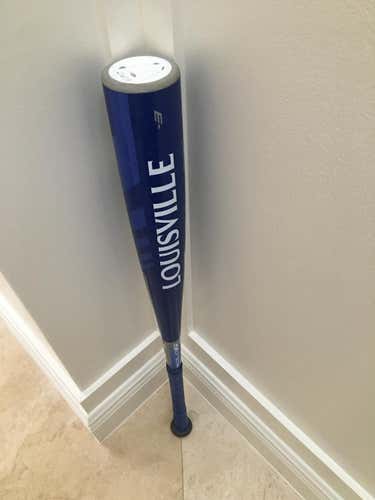 Used Kid Pitch (9YO-13YO) BBCOR Certified 2020 Louisville Slugger Solo Bat (-3) 27 oz 30"