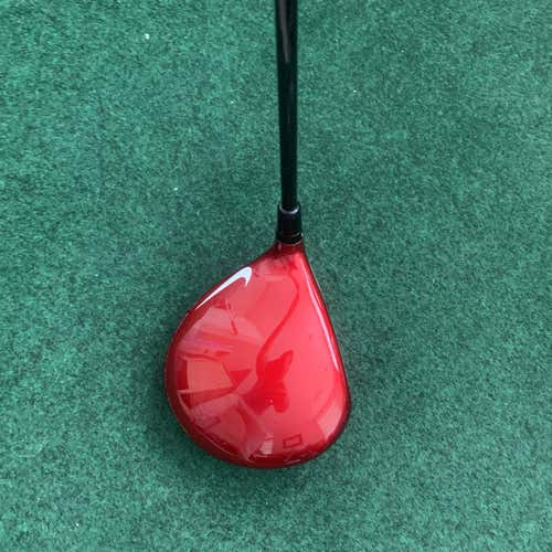 Used Right Handed VR S Covert Stiff Flex Adjustable Loft Driver
