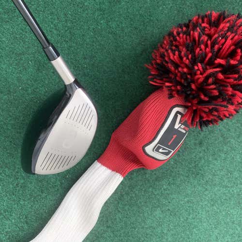 Used Nike Right Handed Regular Flex 10.5 Loft Driver