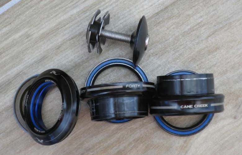 Used Cane Creek 40 Series EC34 Headset
