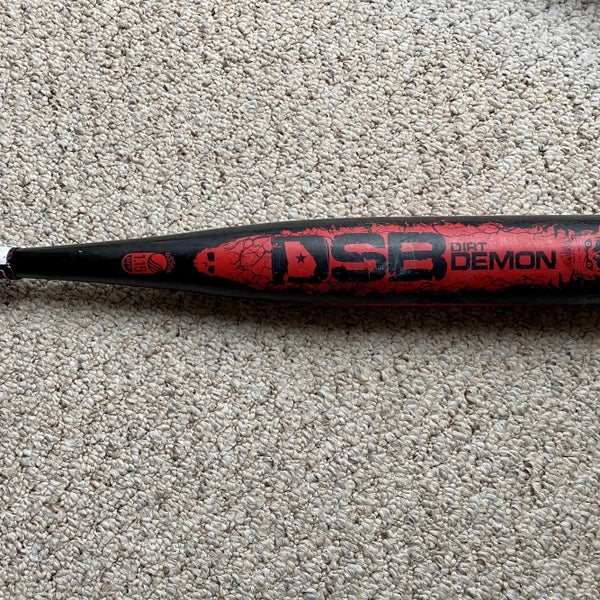 Kid Pitch (9YO-13YO) 2019 Composite (-8) 22 oz 30" Bat