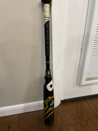 Used USSSA Certified 2020 DeMarini Demarini CF Zen Bat (-10) 18 oz 28"