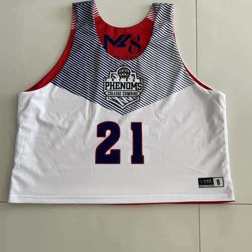 New Future Phenoms reversible jersey small