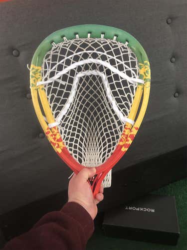 Dyed Nemesis 2 Goalie Head