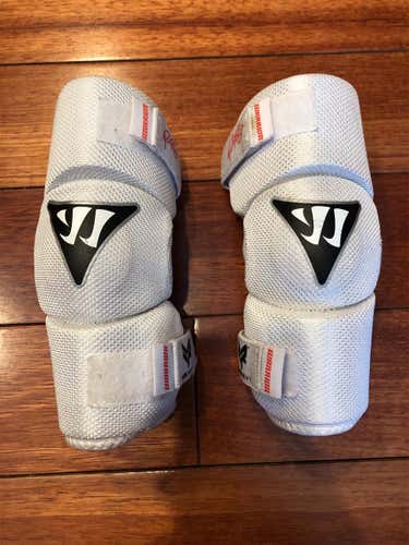 Used Youth Warrior Rabil Next Arm Pads