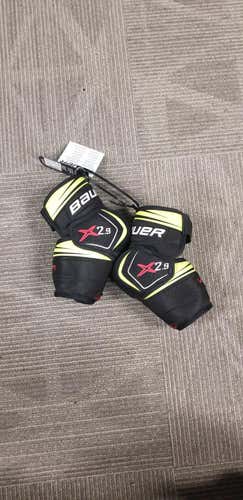 New Junior Large Bauer Vapor X2.9 Elbow Pads