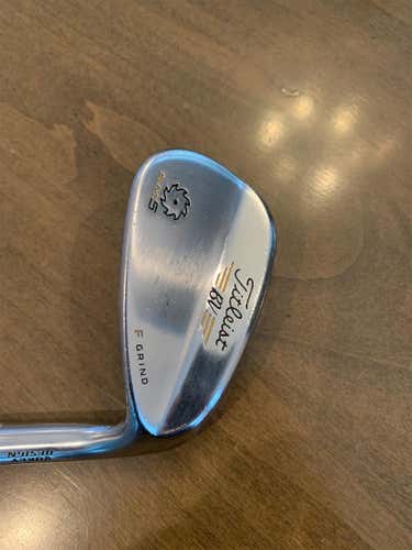 Men's Right Handed BV SM5 Stiff Flex Steel Shaft Wedge