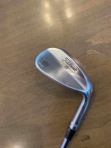 Men's Right Handed BV SM5 Stiff Flex Steel Shaft Wedge