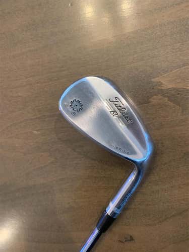 Men's Right Handed BV SM5 Stiff Flex Steel Shaft Wedge