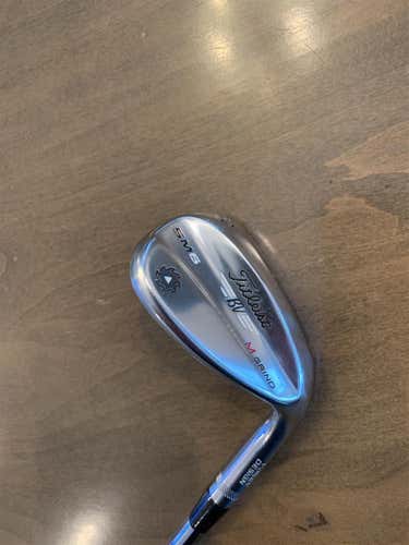 Men's Right Handed BV Vokey SM6 Stiff Flex Steel Shaft Wedge
