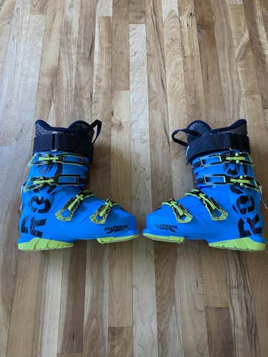 Used Unisex Rossignol All Mountain Ski Boots Soft Flex