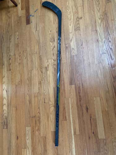 Senior Right Handed RibCor Trigger 3D PMT Mid Pattern Pro Stock Hockey Stick