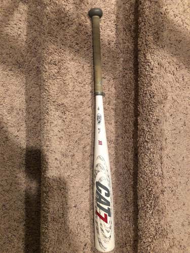 Kid Pitch (9YO-13YO) USSSA Certified Alloy CAT 7 (-8) 23 oz 31" Bat