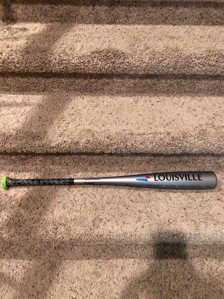 Kid Pitch (9YO-13YO) Alloy Solo 619 (-11) 20 oz 31" Bat