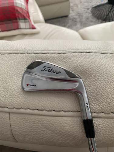 716 T-MB 2 Iron Extra Stiff Flex Steel Shaft