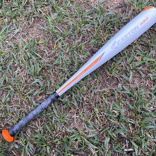 Easton Mako USSSA Drop 12 Baseball Bat 28"/16oz. - JBB15MKB
