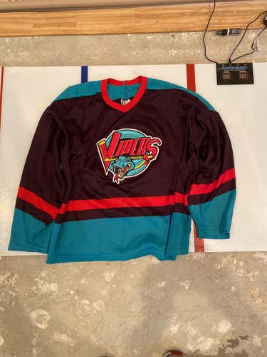 Purple Adult XL PRO Jersey