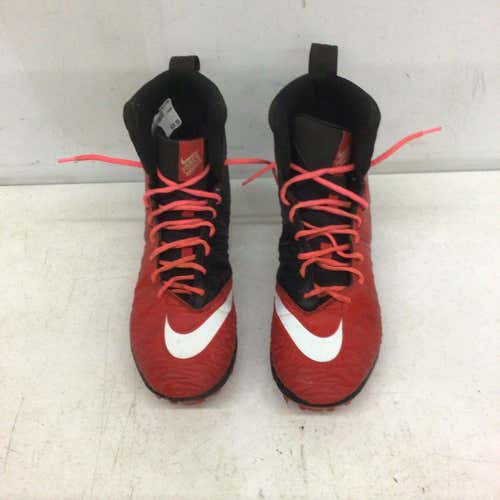 Used Nike Senior 9.5 Football Shoes