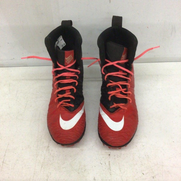 Used Nike Senior 9.5 Football Shoes