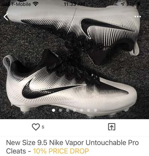 Deal For 6 Cleats