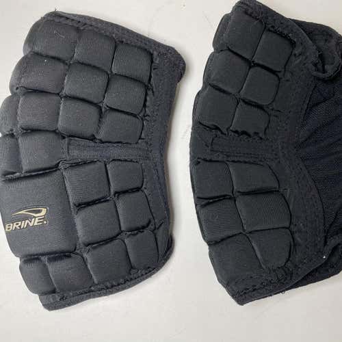 Brine Arm Pads Black Elbow