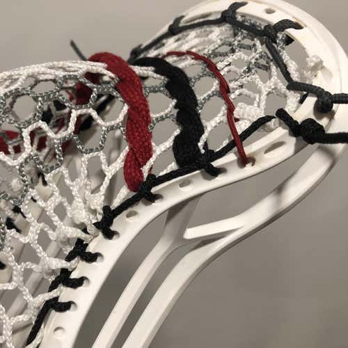 Like New Epoch Sequel Head (strung w/ Memory Mesh)
