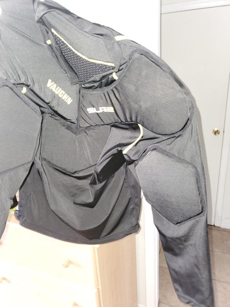 Used Vaughn padded shirt