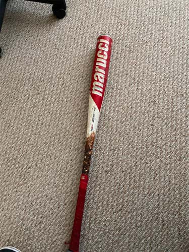 Used 2018 Alloy CAT 8 (-3) 29 oz 32" Bat