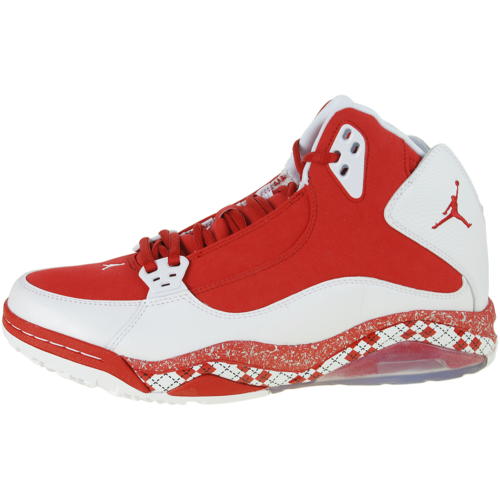 White New Men's Size 13 Air Jordan Ol'School III Shoes - Never Worn, Original Box