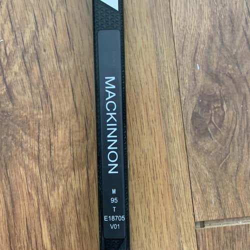 New Nathan Mackinnon Pro Stock Hockey Stick