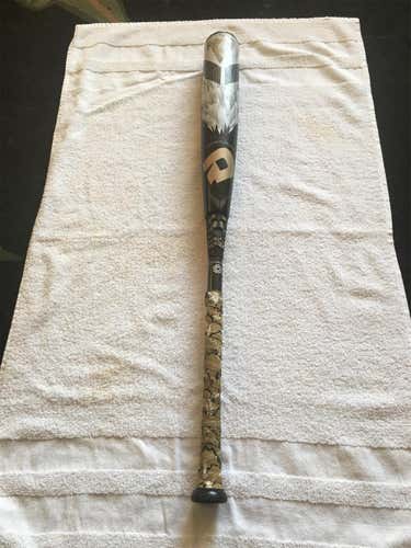 High School/College 2014 Hybrid Voodoo Overlord (-3) 28 oz 31" Bat
