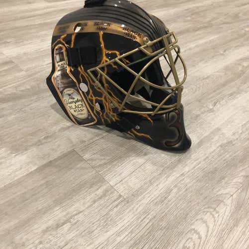 Fusion pro stock 960 Goalie Mask