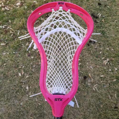 New STX Ultra Power Head