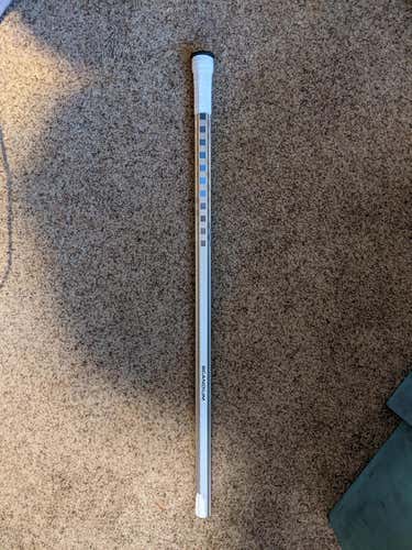 New Under Armour Scandium Prototype Shaft