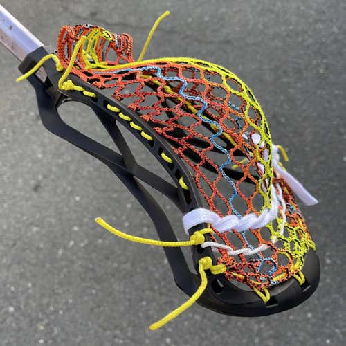 New Custom Strung Nike Vapor Elite Head