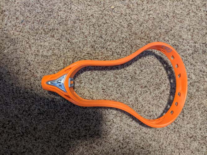 Orange New Warrior Burn 2 Head