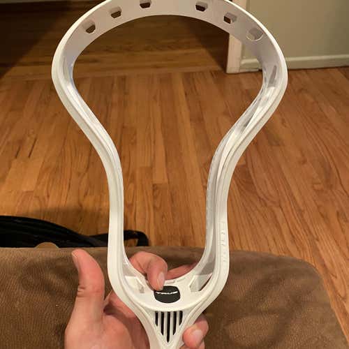 White True HZRDUS Head. Used Once.