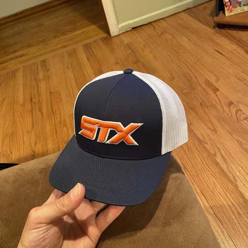 Blue Adult One Size Fits All STX Hat