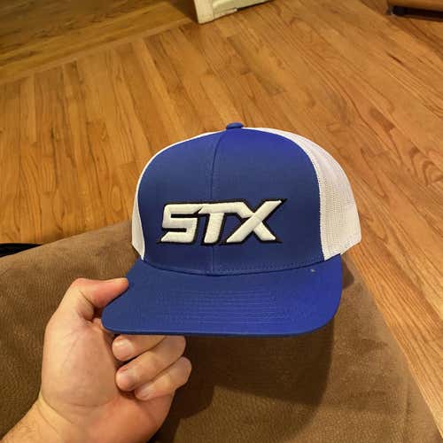 Blue Adult One Size Fits All STX Hat