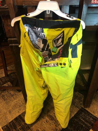 Volcom Snowboard Pants Youth XL