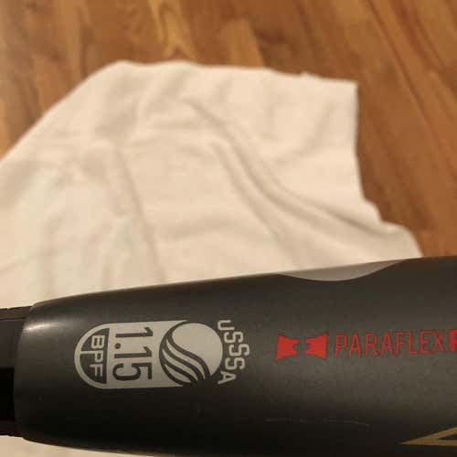 Kid Pitch (9YO-13YO) 2019 Composite CF Zen (-5) 25 oz 30" Bat