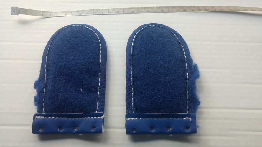 Custom Goalie Knee Wings