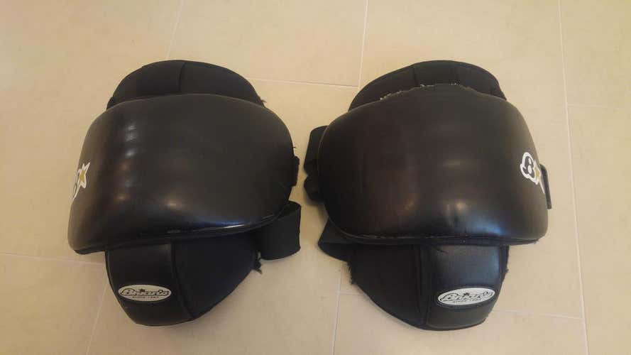 Brian's Pro knee pads senior used