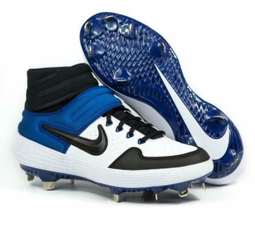 men's alpha huarache elite mid baseball cleats