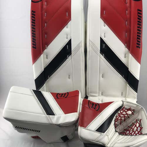 (31+1) Warrior G4 Intermediate Set