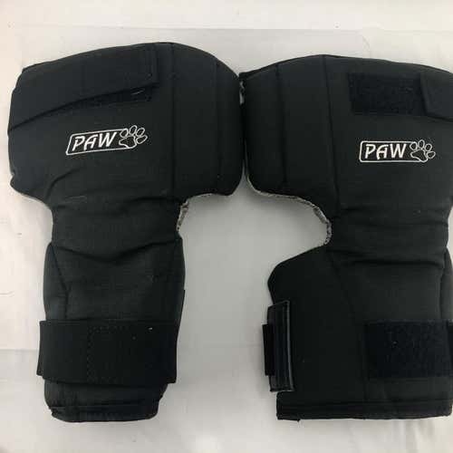 (XL) PAW Hockey Goalie Knee Pads