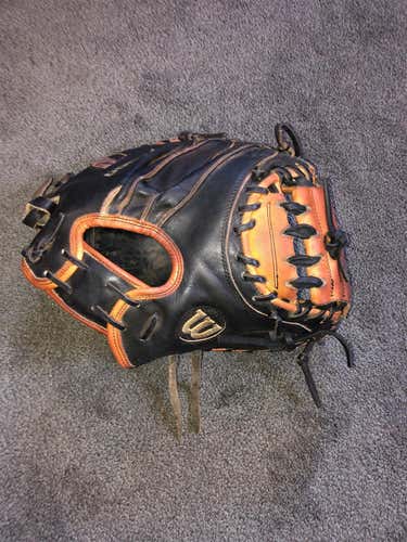 Used A2000 Pudge 32.5" Catcher's Glove